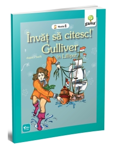 Guliver - Editura Gama