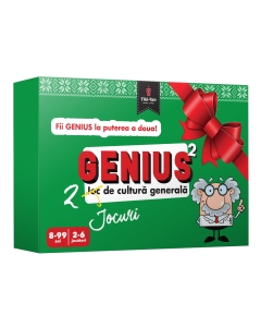 Pachet Genius 2 - Editura Gama