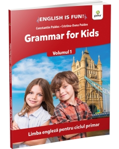 Grammar for kids vol 1 - Editura Gama
