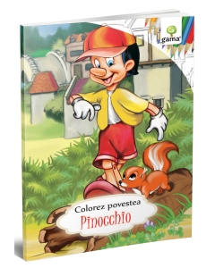 Pinocchio - Editura Gama