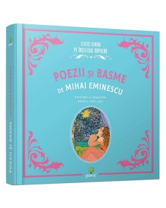 Poezii si basme de Mihai Eminescu - Editura Gama
