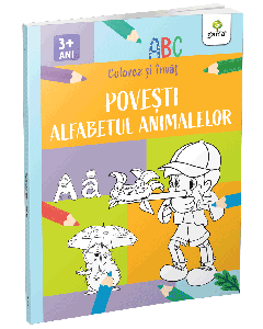 Alfabetul animalelor și povești - Editura Gama