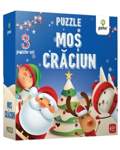 Moș Crăciun - Editura Gama