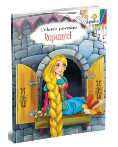 Rapunzel - Editura Gama