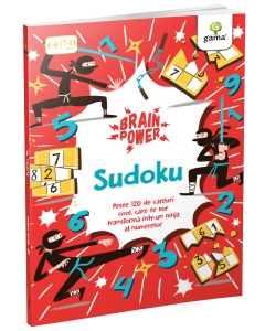 Sudoku - Editura Gama