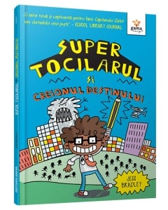 Super Tocilarul și Creionul Destinului - Jess Bradley