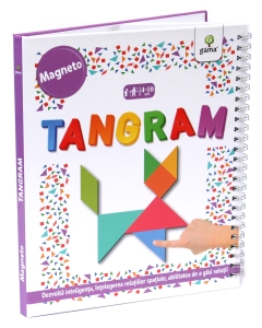 Tangram - Magneto - Editura Gama